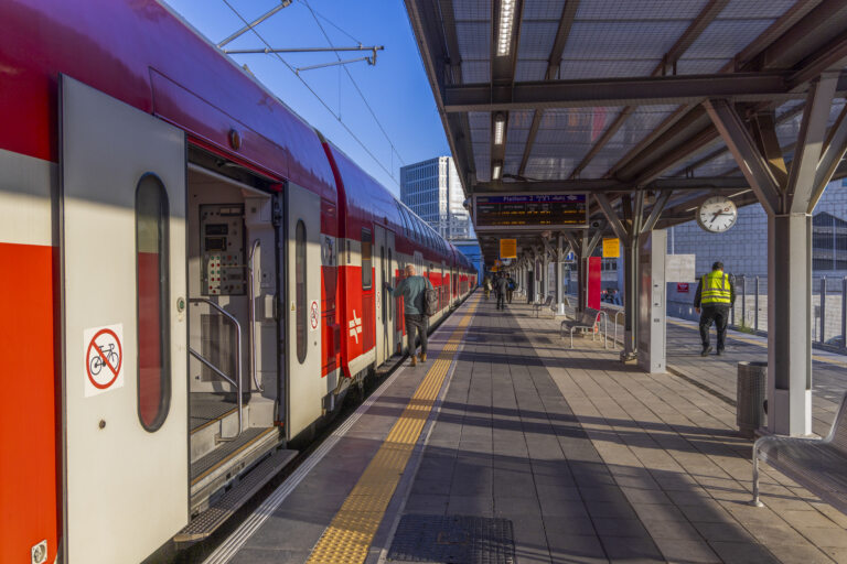 עבודות במסילה: תנועת הרכבות בין מודיעין לנתב"ג תופסק זמנית