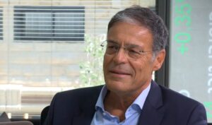 יו"ר פעיל קמטק, ליאור אבירם