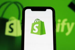 חברת Shopify | צילום: שאטרסטוק