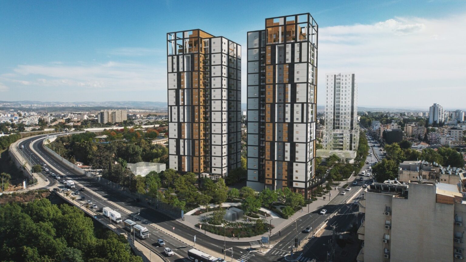 אב-גד עולה שלב ברמלה: 268 דירות ראשונות בדרך