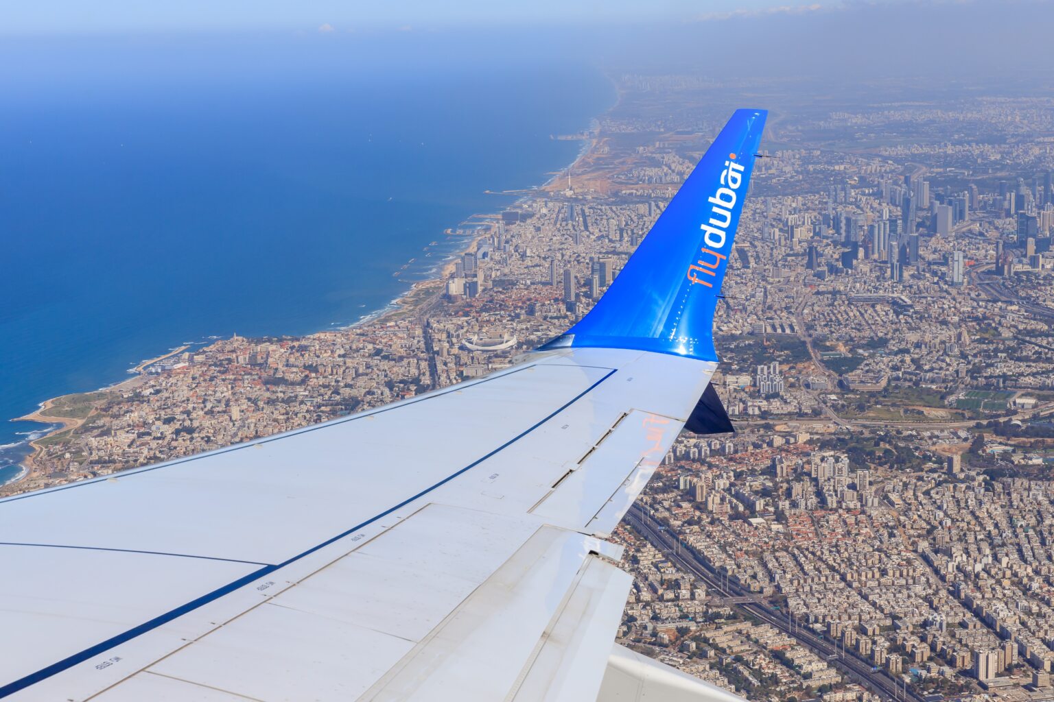 ״הטיסה חוותה אירוע״: ב-Flydubai מגיבים לדרמה