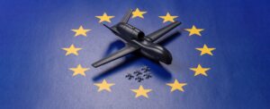 Eu,Drone,Unmanned,Autonomous,Technology,Of,Espionage,And,Strikes,On