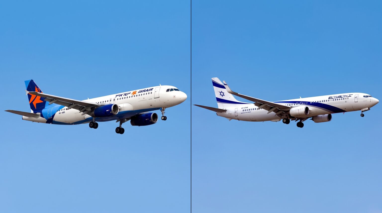 אפקט פליי דובאי: אל על וישראייר ממריאות בבורסה